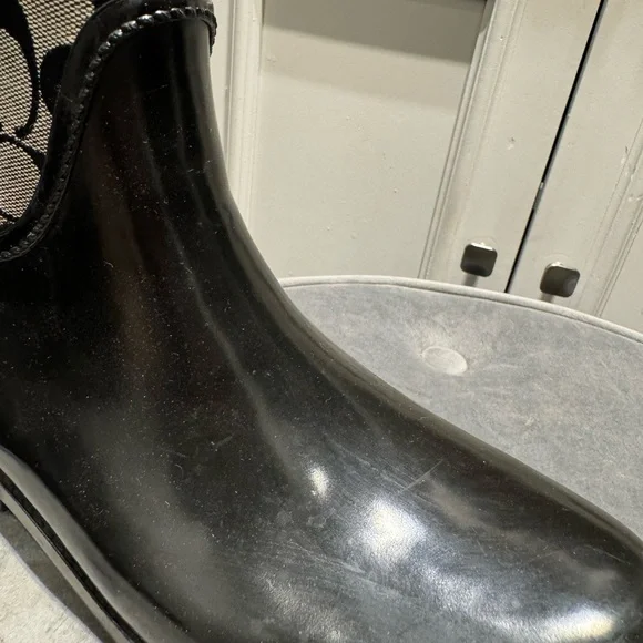 Coach Tristee boots - Picture 8 of 9